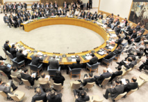 La résolution du Conseil de sécurité  sur le Sahara attendue pour aujourd’hui