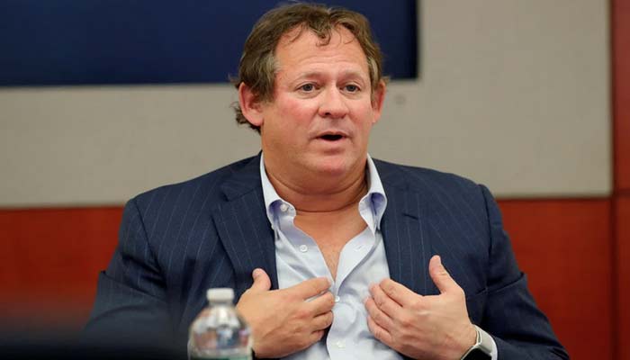 Rick Rieder, le crack de la finance dans la course pour présider la Fed