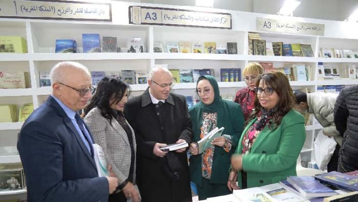 Présence remarquée du Maroc à la Foire internationale du livre du Caire