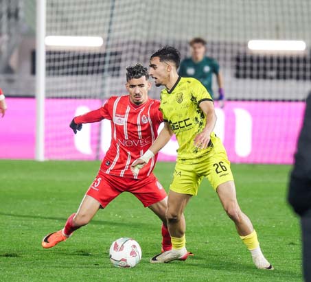 Botola Pro D1 "Inwi": Le Maghreb de Fès en embuscade, le Wydad toujours leader