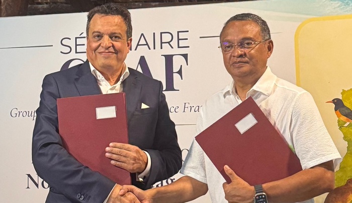 Signature d'un protocole d'accord entre l'ACAPS et la Commission malgache de supervision bancaire et financière Signature d'un protocole d'accord entre l'ACAPS et la Commission malgache de supervision bancaire et financière