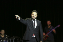 Ramy Ayach en concert caritatif  au profit de  l’éducation des  enfants défavorisés Ramy Ayach en concert caritatif  au profit de  l’éducation des  enfants défavorisés