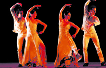 “La Otra Piel”, spectacle de danse flamenco de Úrsula López, en tournée à Marrakech et Agadir