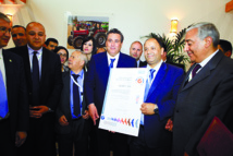 Le guichet unique de la DPA Fès-Meknès certifié ISO 9001:2008 Le guichet unique de la DPA Fès-Meknès certifié ISO 9001:2008