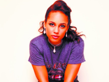 Alicia Keys chantera en ouverture de la finale de la Ligue des champions Alicia Keys chantera en ouverture de la finale de la Ligue des champions