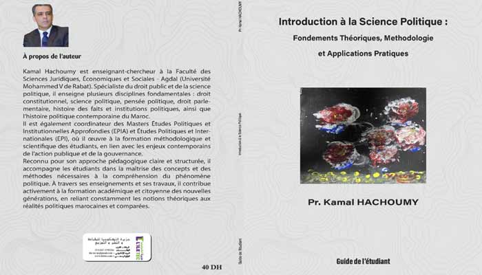 PARUTION. Comprendre le pouvoir plutôt que le commenter