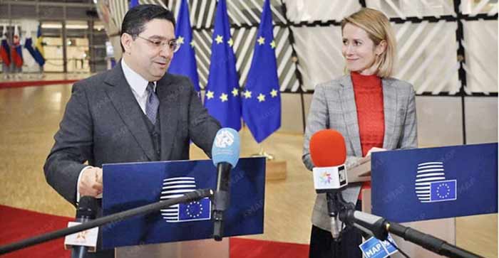 Le Maroc confirme son statut de partenaire stratégique privilégié de l’UE à l’issue d’un Conseil d’Association réussi