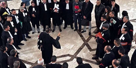 La fronde des robes noires paralyse les tribunaux