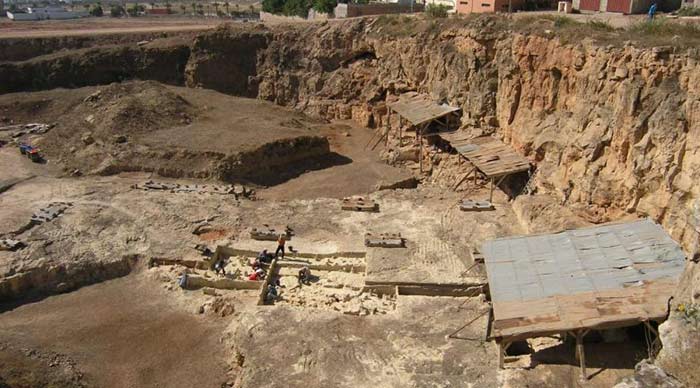 Les sites préhistoriques de Casablanca continuent de livrer des résultats scientifiques majeurs sur les origines de l’humanité