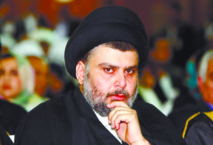 Moqtada Sadr, ancienne bête noire des Américains et actuel champion des réformes en Irak Moqtada Sadr, ancienne bête noire des Américains et actuel champion des réformes en Irak
