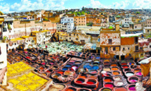 Le partenariat Sud-Sud au cœur du Forum culturel et citoyen à Fès Le partenariat Sud-Sud au cœur du Forum culturel et citoyen à Fès