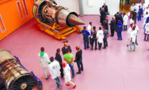 Convention entre l’OFPPT et un  spécialiste français en peinture d’avion Convention entre l’OFPPT et un  spécialiste français en peinture d’avion