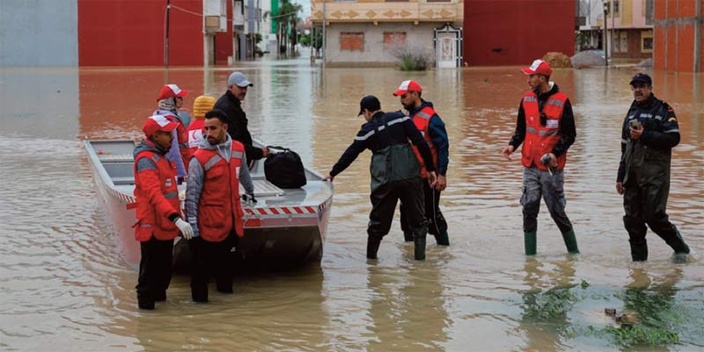 Ksar El Kebir, une ville éprouvée réclame justice et protection