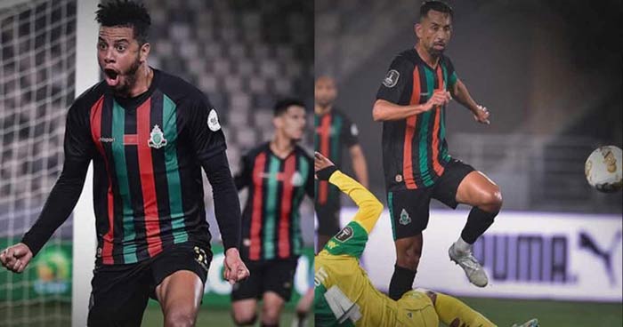 LDC d’Afrique : L'AS FAR s’impose contre la JS Kabylie d'Algérie