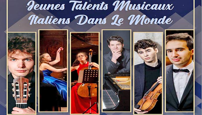 Fès et Ifrane au rythme des jeunes talents musicaux italiens