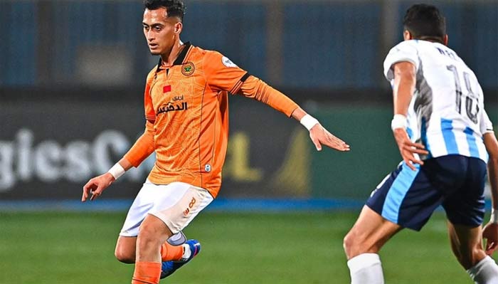 LDC d’Afrique : Victoire de Pyramids d'Egypte contre la RS Berkane