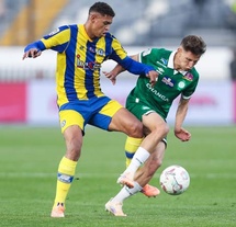 Botola Pro D1 "Inwi" : Large victoire du Raja de Casablanca face à la Renaissance Zemamra