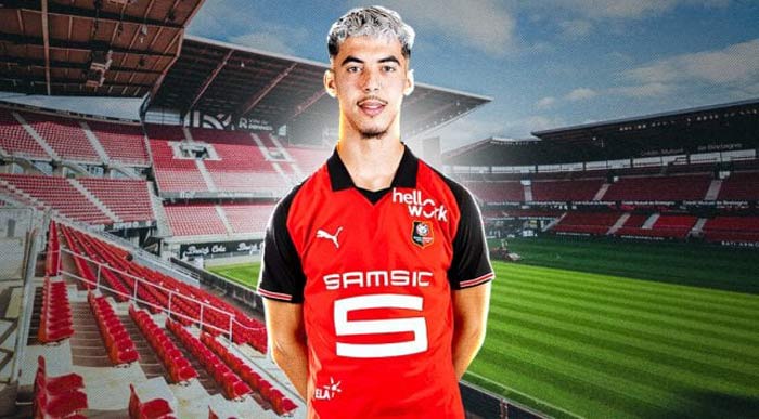 Rennes s’offre la révélation du Mondial U20, Yassir Zabiri