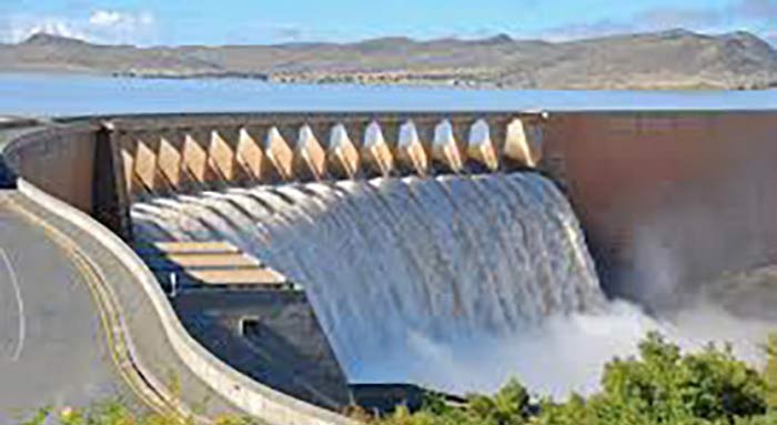 Le barrage Oued El Makhazine a reçu 518 millions de m3 d’eau au cours de la semaine écoulée