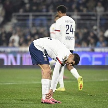 Hakimi suspendu pour le clasico PSG-Marseille Hakimi suspendu pour le clasico PSG-Marseille