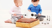 La musique aide les bébés à apprendre à parler