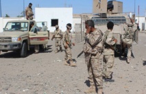 Dialogue suspendu après la prise d'une base par les rebelles au Yémen Dialogue suspendu après la prise d'une base par les rebelles au Yémen