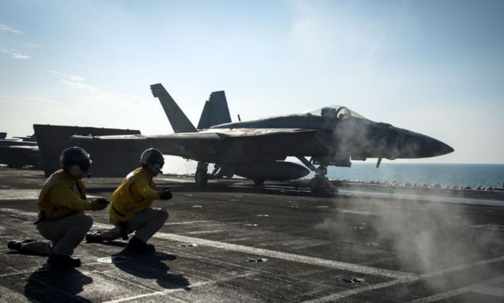 34 djihadistes tués dans des frappes de la Turquie contre l'EI 34 djihadistes tués dans des frappes de la Turquie contre l'EI