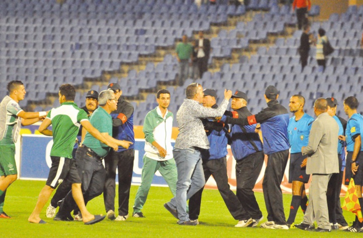 Le WAC reprend laborieusement la tête mais le FUS et l’IRT restent à ses trousses Le WAC reprend laborieusement la tête mais le FUS et l’IRT restent à ses trousses