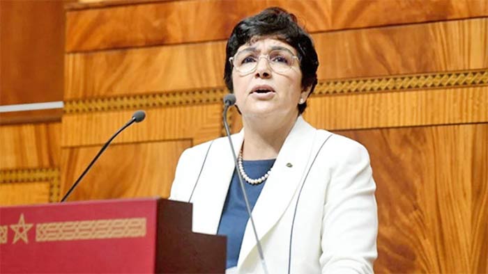 Zineb El Adaoui : Les affaires relatives à la discipline budgétaire et financière concernent des erreurs de gestion et ne portent pas atteinte à l'intégrité des personnes concernées