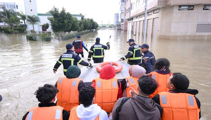 L’évacuation de la population de Ksar El Kébir en dit long