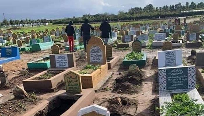 Les cimetières affectés par la défaillance quasi-totale de la gestion locale