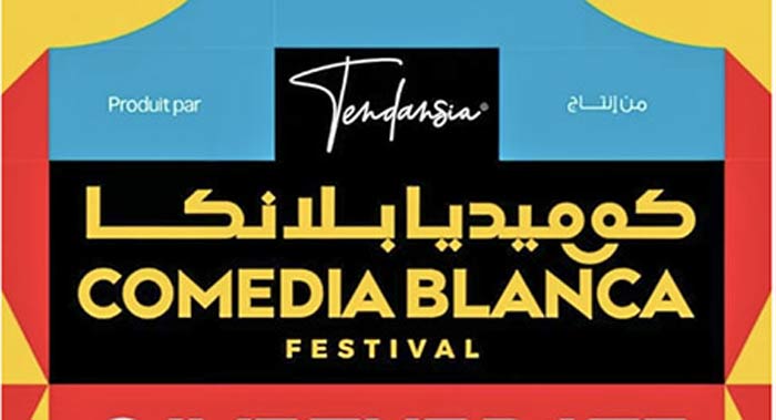 Le Festival Comediablanca poursuit à Bruxelles sa tournée internationale