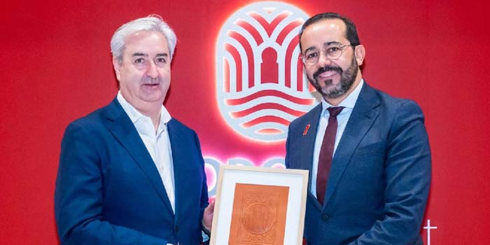 Tourisme : L’ONMT doublement distingué en Espagne