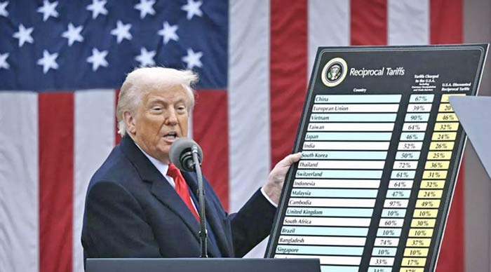 L'impact des droits de douane imposés par Trump sur l'Amérique latine