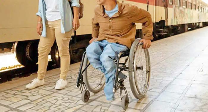 Personnes en situation de handicap : Entrée en service effective de la carte de réduction pour les voyages en train