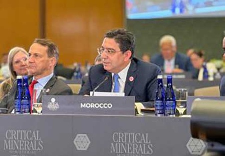 Nasser Bourita : Sous le leadership de SM le Roi, le Royaume du Maroc offre une pertinence géostratégique incomparable, une visibilité attractive et un partenariat responsable