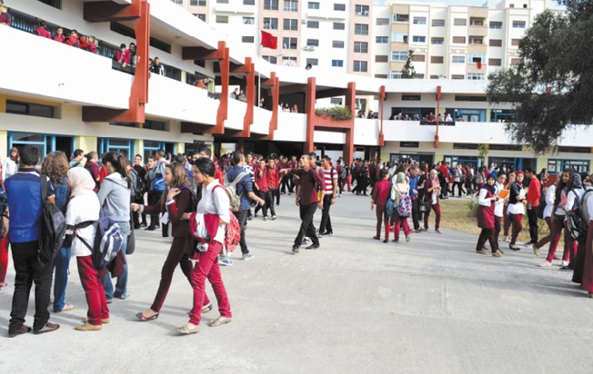 L'AREF-Moulay Rachid lance une campagne de sensibilisation contre la fraude en milieu scolaire