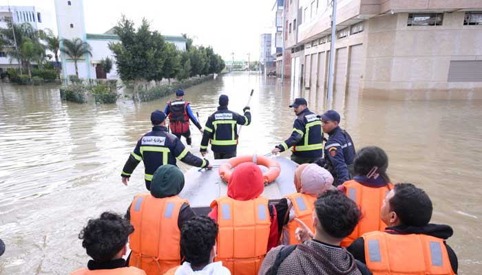 143.164 personnes évacuées dans les communes exposées aux risques d’inondations
