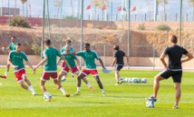 Les équipes nationales reprennent le chemin des concentrations Les équipes nationales reprennent le chemin des concentrations