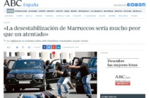 La déstabilisation du Maroc serait néfaste pour l’Europe