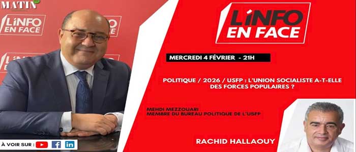 El Mehdi Mezouari : Il est déplorable de voir l’endettement s’imposer comme mode de gouvernance et l’aide sociale comme substitut aux droits légitimes