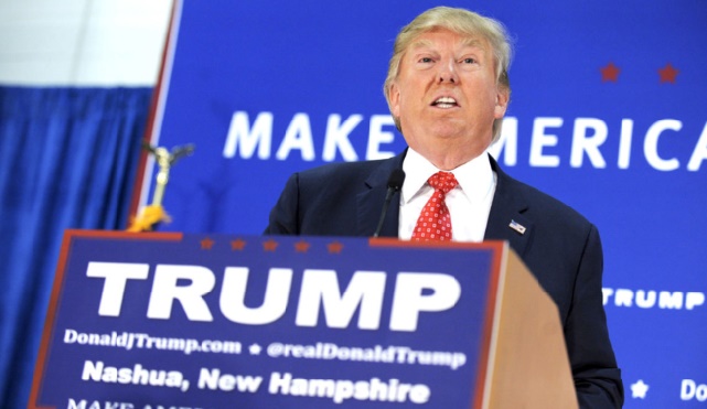 Donald Trump fonce vers l'investiture républicaine pour la Maison Blanche Donald Trump fonce vers l'investiture républicaine pour la Maison Blanche