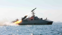 La Corée du Nord achève la rénovation d'un chantier de sous-marins lance-missiles La Corée du Nord achève la rénovation d'un chantier de sous-marins lance-missiles
