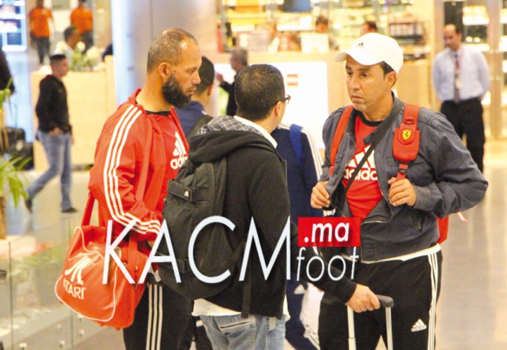 Le KACM sans cinq éléments clés à Khartoum