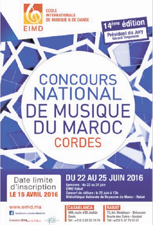 Emulation entre jeunes musiciens autour des instruments à cordes