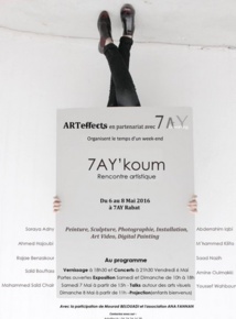 “7ay Koum” ou quand l’art est au cœur du quartier