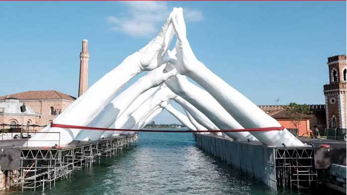 Biennale de Venise : Pour la première fois, un pavillon marocain au cœur de l'Arsenale