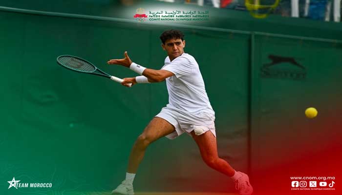 Coupe Davis : Défaite de l’équipe du Maroc face à la Colombie
