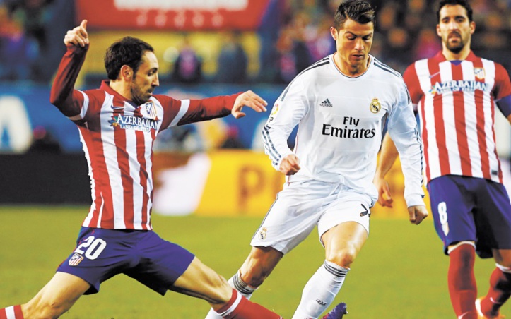 Madrid, capitale de l’Europe Madrid, capitale de l’Europe