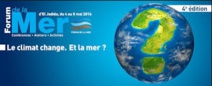 L’océan au cœur du Forum de la mer L’océan au cœur du Forum de la mer